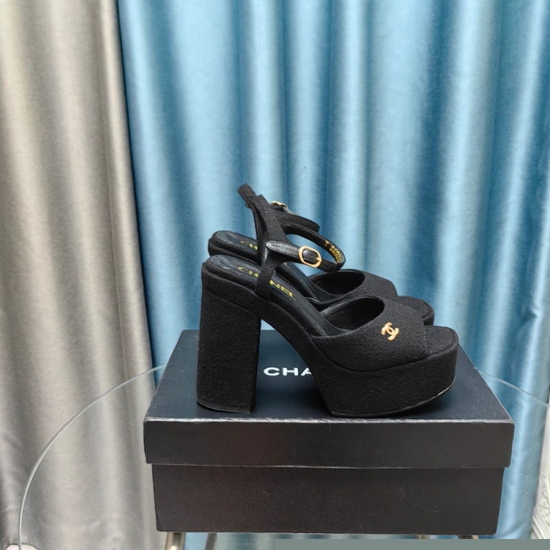 Ch*el sandals